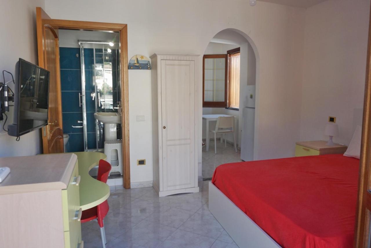 Stars Home Tropea Dış mekan fotoğraf