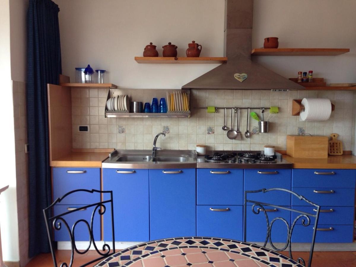Stars Home Tropea Dış mekan fotoğraf