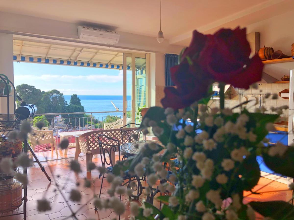 Stars Home Tropea Dış mekan fotoğraf