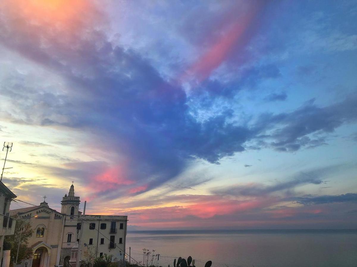 Stars Home Tropea Dış mekan fotoğraf
