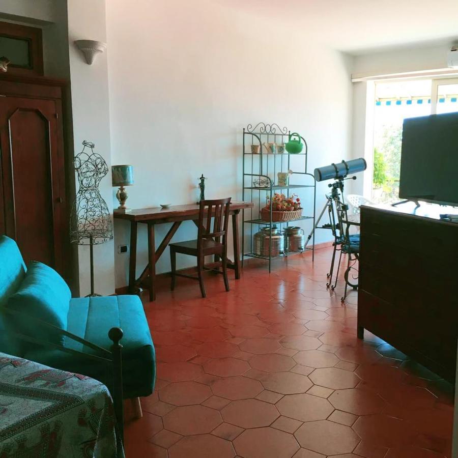 Stars Home Tropea Dış mekan fotoğraf